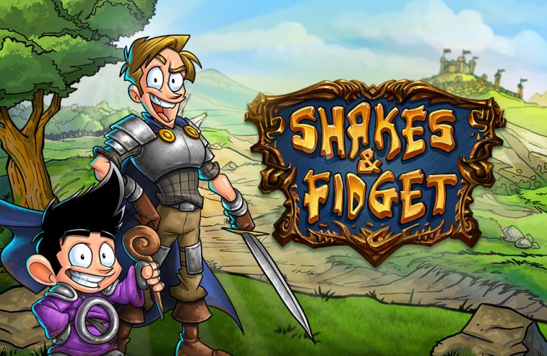 Shakes und Fidget Browsergame