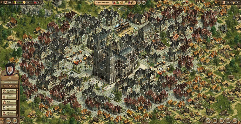 Anno Online Browsergame Review